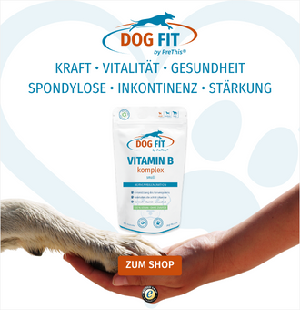 DOG FIT by PreThis VITAMIN B
