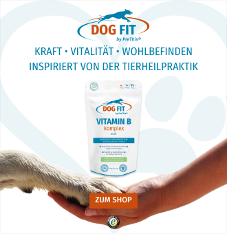 DOG FIT by PreThis VITAMIN B