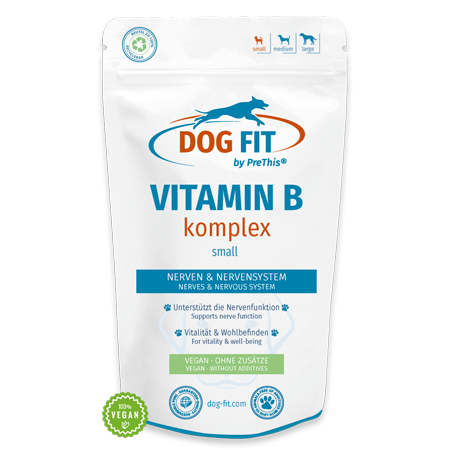 DOG FIT by PreThis Vitamin B Komplex