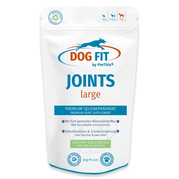 DOG FIT by PreThis® JOINTS large