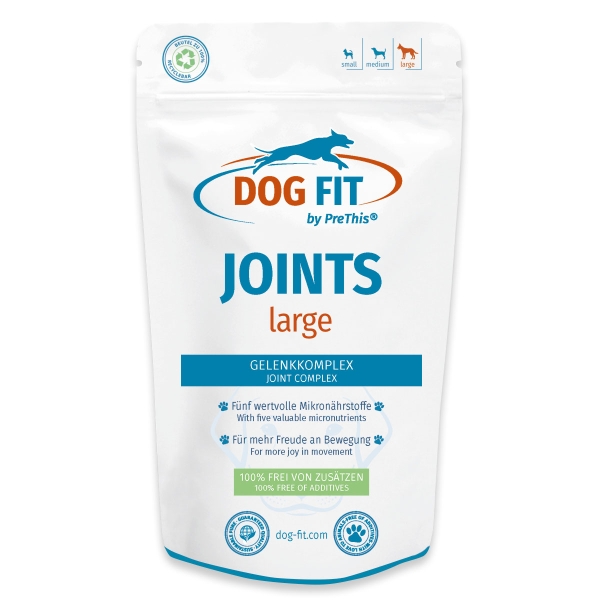 DOG FIT by PreThis® JOINTS large