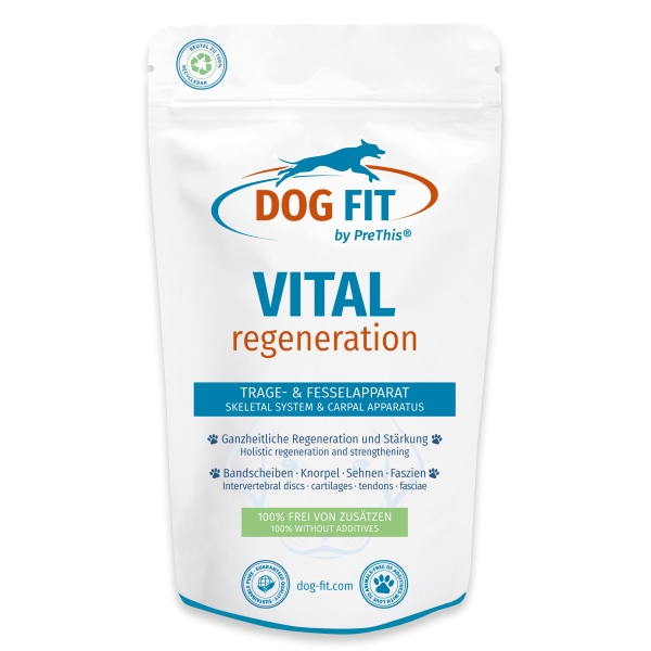 DOG FIT by PreThis® VITAL regeneration