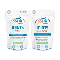 DOG FIT by PreThis® JOINTS und JOINTS greenshell