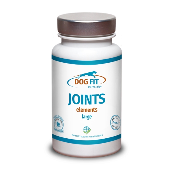 DOG FIT by PreThis® JOINTS elements large