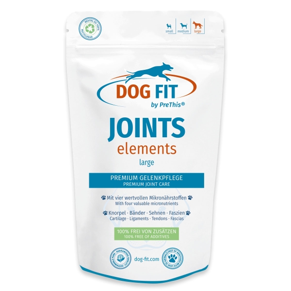 DOG FIT by PreThis® JOINTS elements large