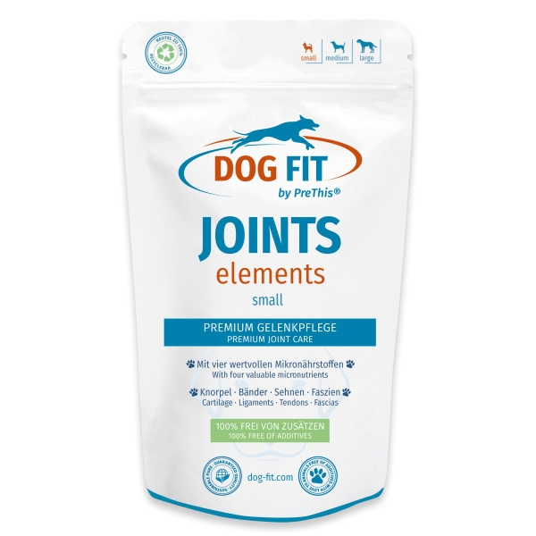 DOG FIT by PreThis® JOINTS elements