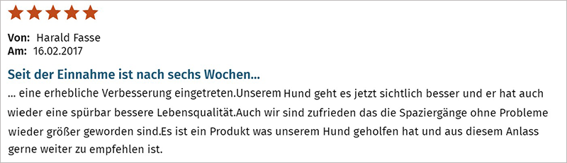 Bewertung