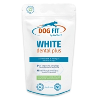 DOG FIT by PreThis® WHITE dental - Zahnpflege für Hunde