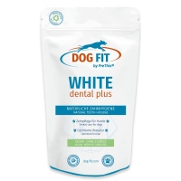 DOG FIT by PreThis® WHITE dental plus - Zahnpflege für Hunde