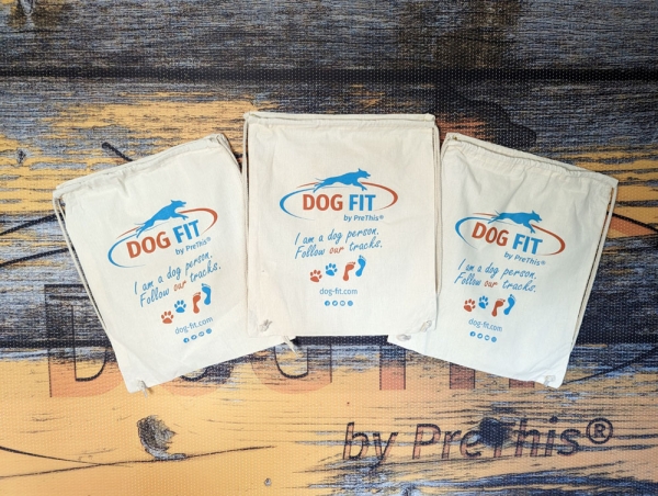 DOG FIT Rucksackbeutel