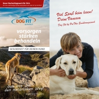 Hundegesundheit - Ratgeber von DOG FIT by PreThis®