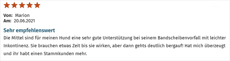 Bewertung
