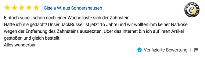 WHITE dental Bewertung