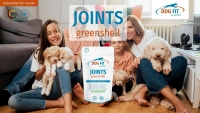 DOG FIT by PreThis® JOINTS greenshell