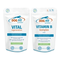 DOG FIT by PreThis® VIT B & VITAL regeneration