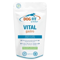 DOG FIT by PreThis® VITAL gastro für eine gesunde Verdauung Deines Hundes