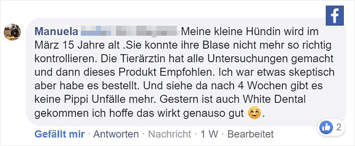 Vitamin B Bewertung