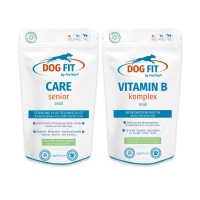 DOG FIT by PreThis® CARE senior und Vitamin B