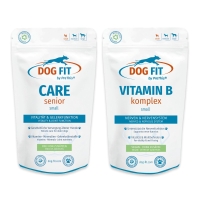 DOG FIT by PreThis® CARE senior und Vitamin B