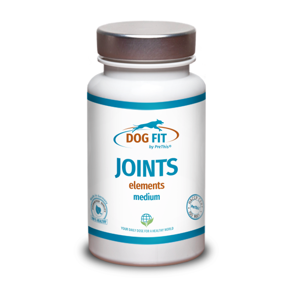 DOG FIT by PreThis® JOINTS elements medium