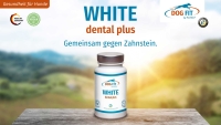 DOG FIT by PreThis® WHITE dental plus - Zahnsteinentferner für Hunde