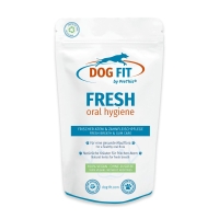 DOG FIT by PreThis® FRESH bei Mundgeruch und Zahnfleischentzündungen bei Hunden