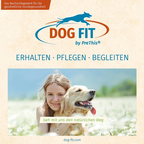 DOG FIT by PreThis Ratgeber - Kostenlos zum Download