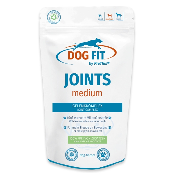 DOG FIT by PreThis® JOINTS medium