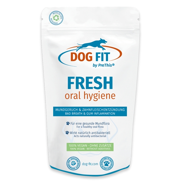 DOG FIT by PreThis FRESH