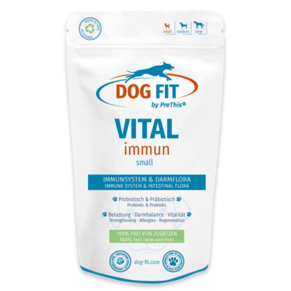 dog fit prethis vital immun