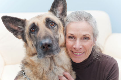 Immune protection for dogs