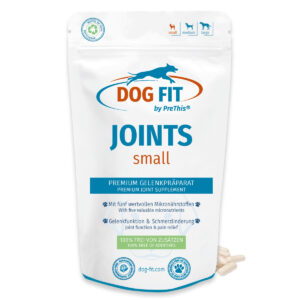 dog fit by prethis joints small medium large