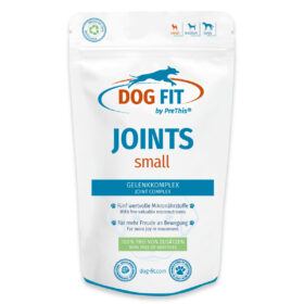 DOG FIT by PreThis JOINTS small, medium und large DOG FIT by PreThis JOINTS small, medium und large