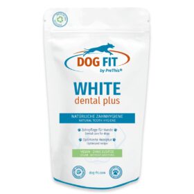 DOG FIT by PreThis FRESH gegen Maulgeruch und Zahnfleischentzündungen DOG FIT by PreThis FRESH gegen Maulgeruch und Zahnfleischentzündungen
