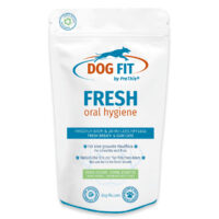 dog fit by prethis fresh vegan