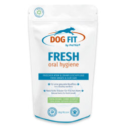 dog fit by prethis fresh vegan
