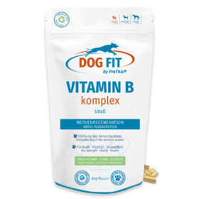 DOG FIT by PreThis VITAMIN B Komplex für Hunde