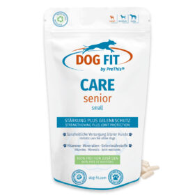 DOG FIT by PreThis CARE senior DOG FIT by PreThis CARE senior