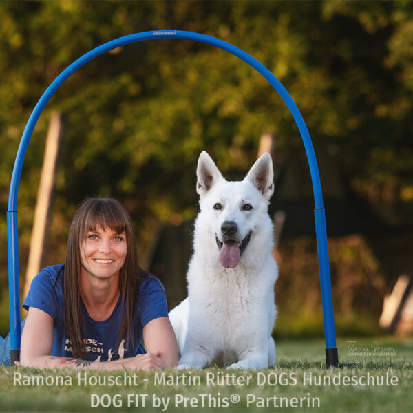 Martin Rütter Hundeschule Dogs-Heidelberg/Mosbach/Buchen -DOG FIT by PreThis® Partner
