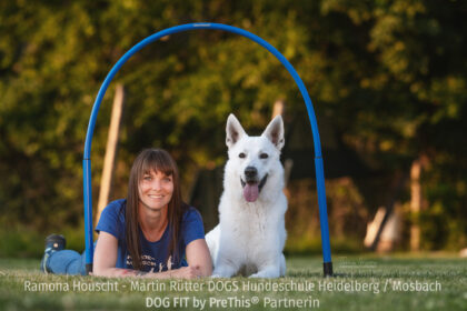 Ramona Houscht - Martin Rütter DOGS - DOG FIT by PreThis® Partner
