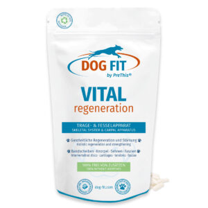 DOG FIT by PreThis® collagen + calcium
