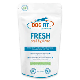 DOG FIT by PreThis® FRESH