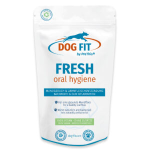 DOG FIT by PreThis® FRESH