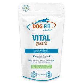 DOG FIT by PreThis® VITAL gastro