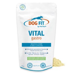 DOG FIT by PreThis® VITAL gastro