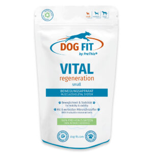 DOG FIT by PreThis® VITAL regeneration