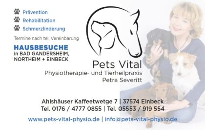 pets vital tierheilpraxis