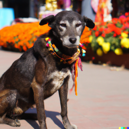 hund-nepal-kukur-tihar