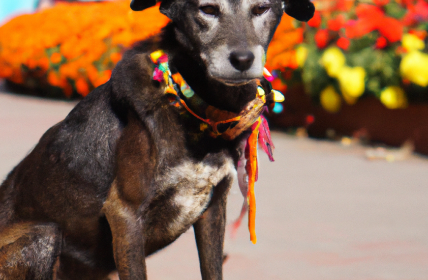 alter hund nepal kukur tihar