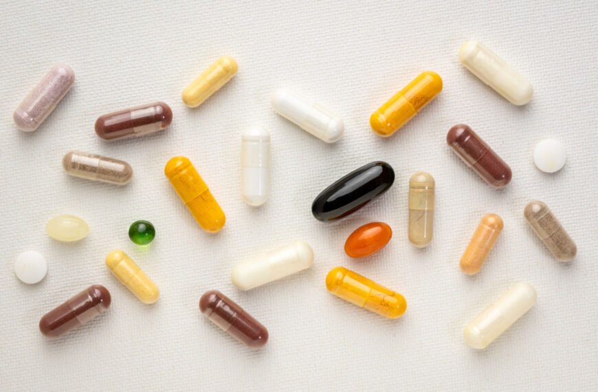 Der Unsinn von hochdosierten Vitaminen